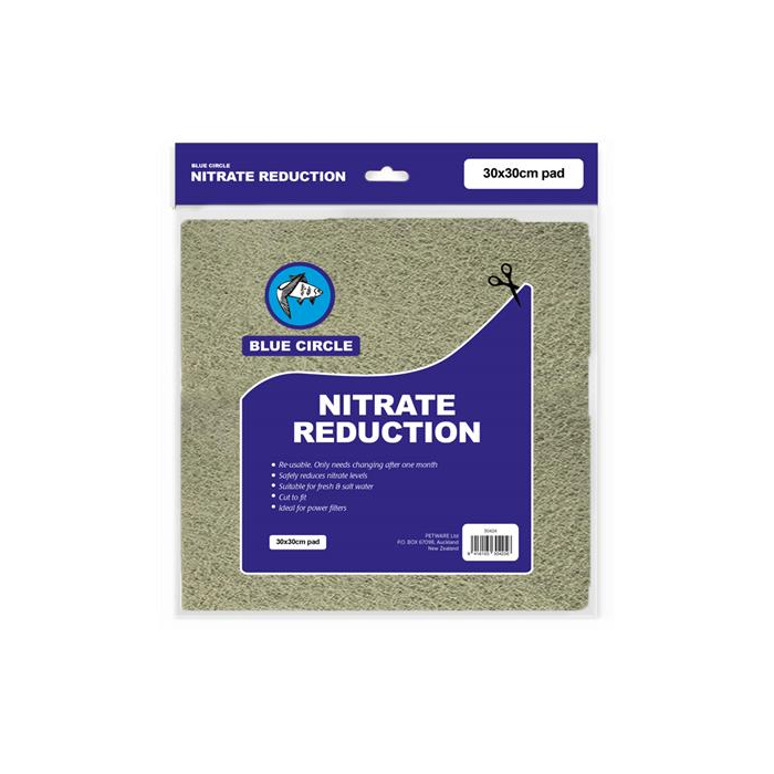 Filter Pad - Nitrate Reduction
