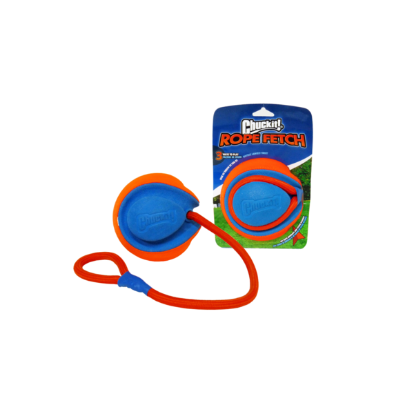 Chuckit! Rope Fetch Toy