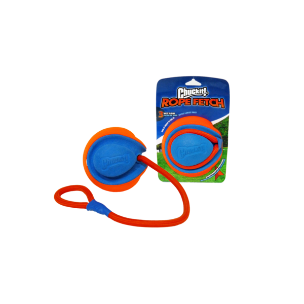 Chuckit! Rope Fetch Toy