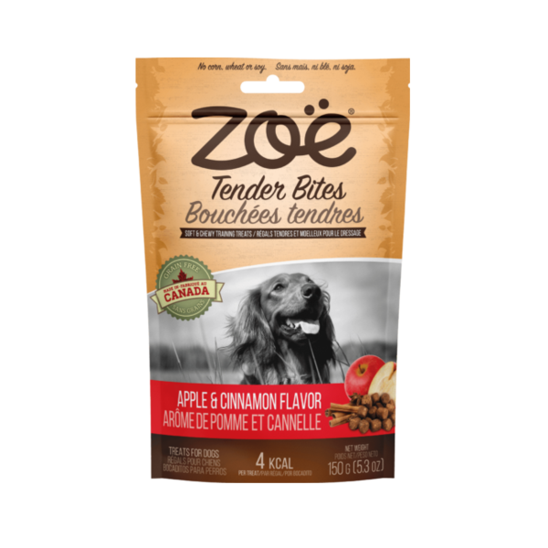 Zoe Tender Bites - Apple & Cinnamon