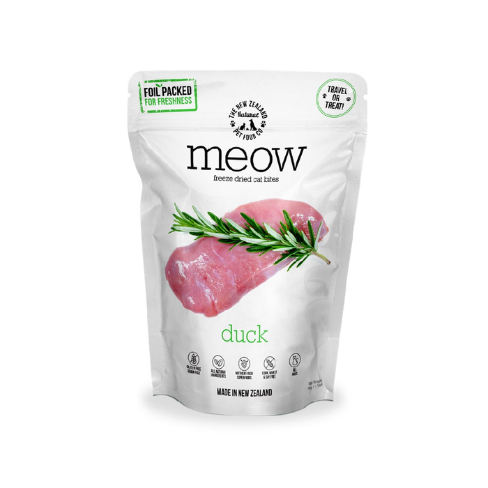 Meow Duck Cat Food