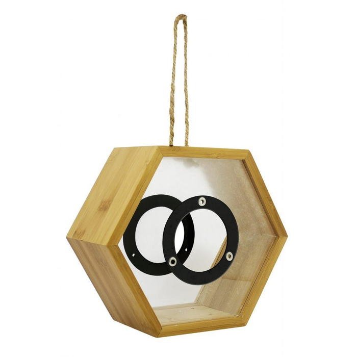 The Chirpeteria Feeder