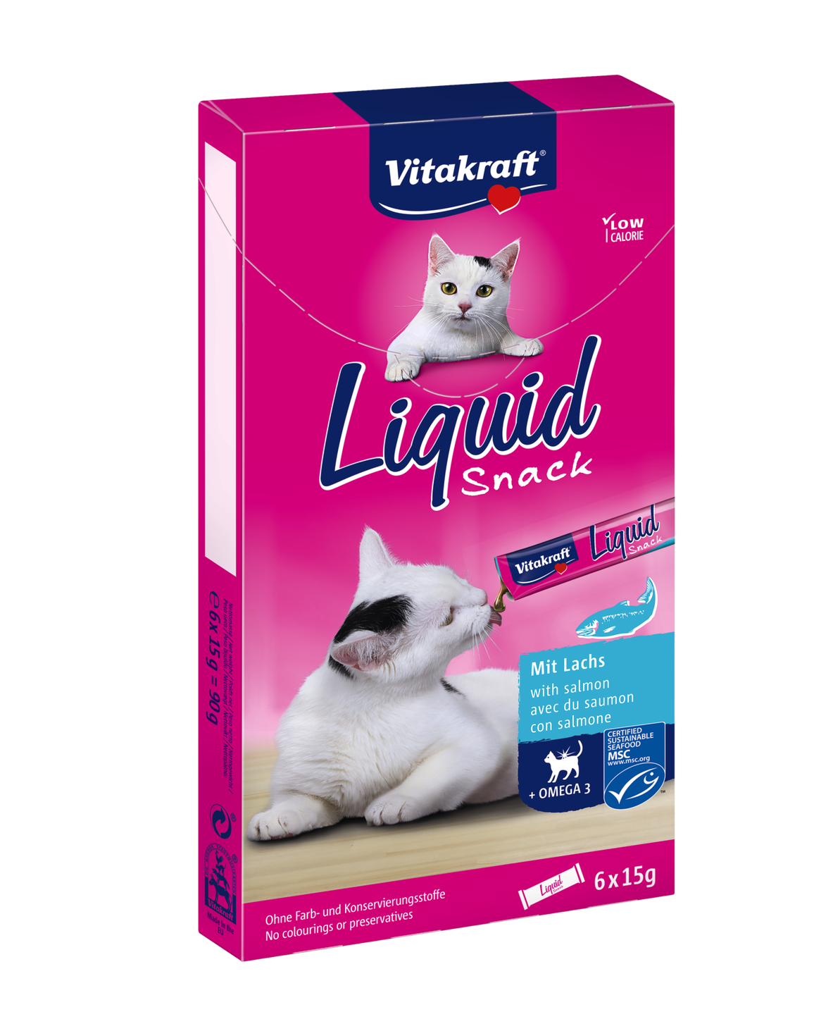liquid cat treats