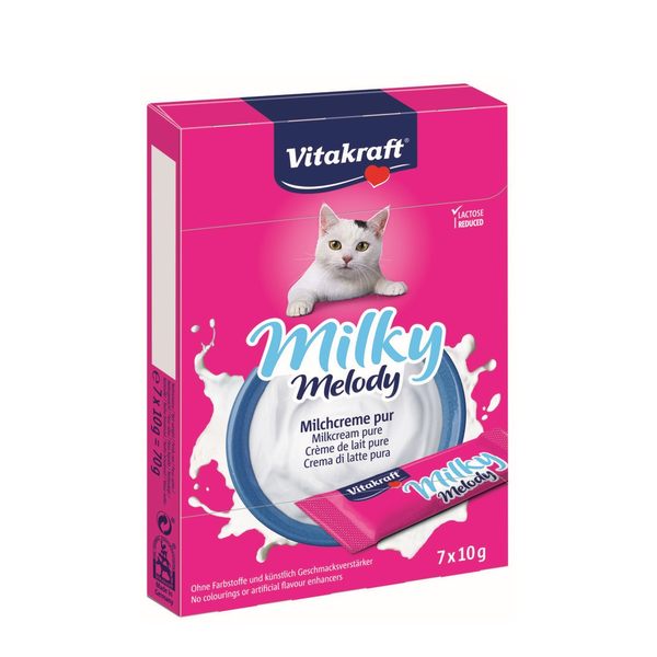 Milky Melody Pure Cat Treat