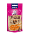 Triggles with Turkey Cat Treat