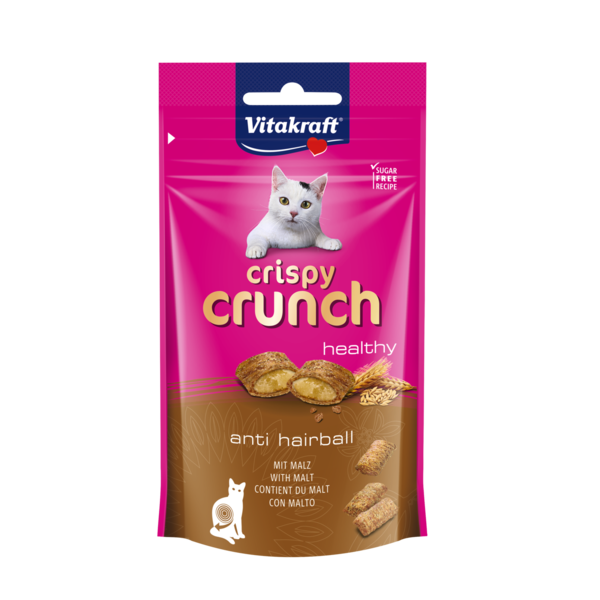 Crispy Crunch Malt Cat Treat