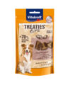 Treaties Bits + Liver Sausage Dog Treat