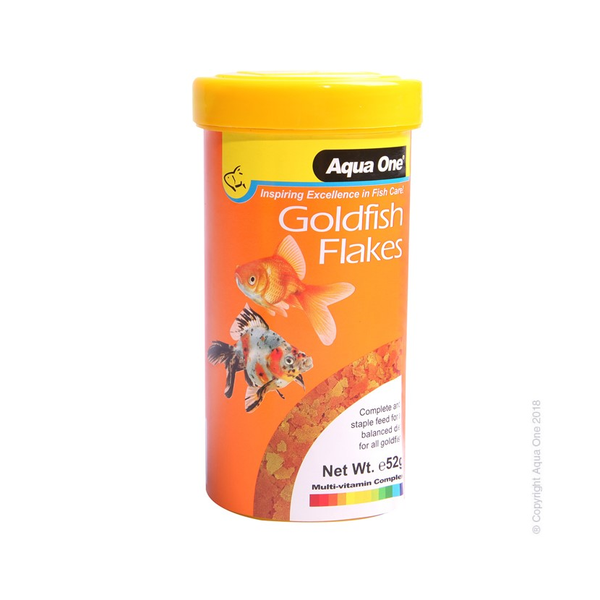 Goldfish Flake