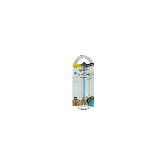 Aqua One Deluxe Aquarium Gravel Cleaner - 16 inch