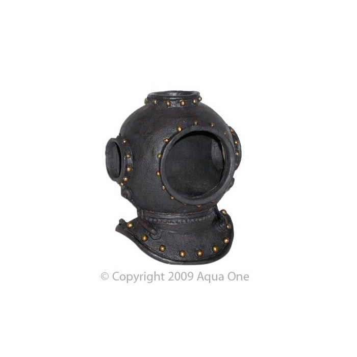 Deep Sea Divers Helmet Ornament