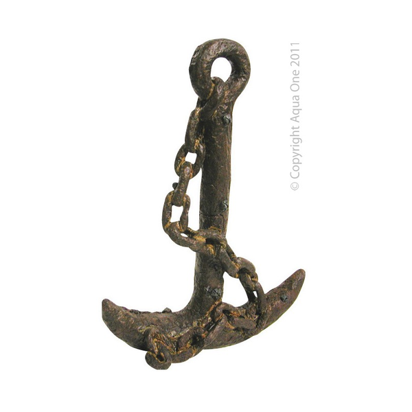 Anchor Ornament