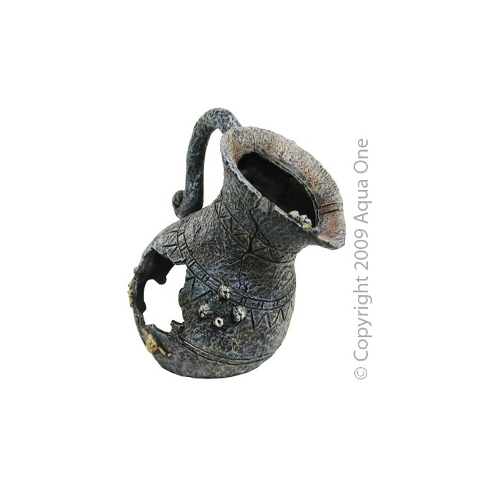 Ruined Vase Ornament