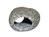 Round Cave Ornament - Granite 