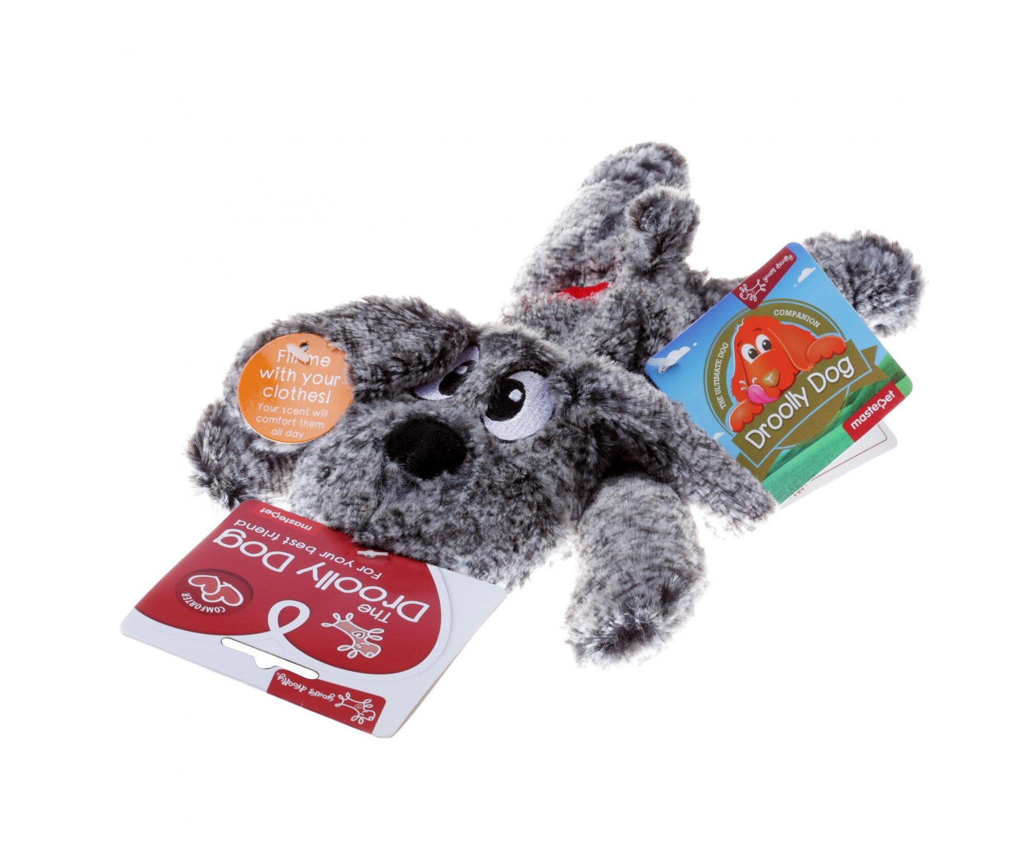 Yours Droolly Fill Me Dog Toy DogToysCuddle Pet Shop Auckland