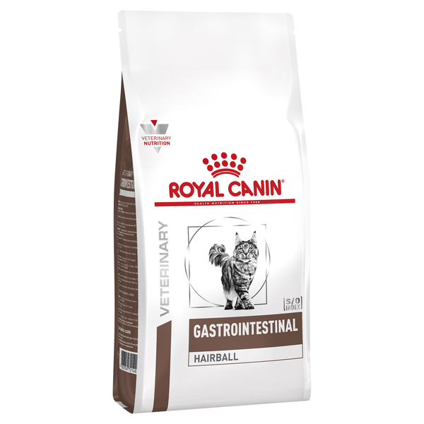 Feline Gastrointestinal Hairball
