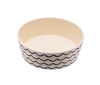 Beco Printed Bamboo Bowl - Save the Waves