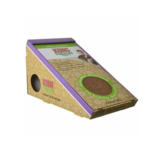 Kong incline scratcher sales
