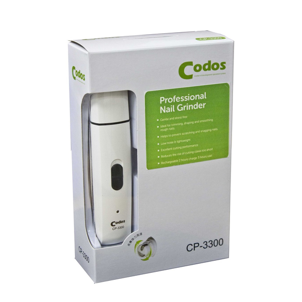 Codos Professional Nail Grinder