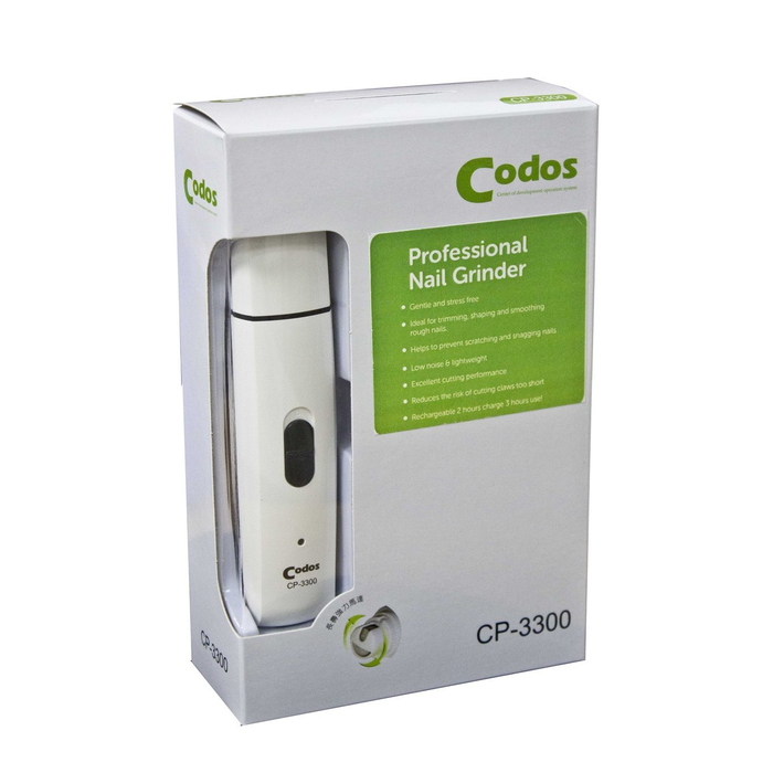 Codos Professional Nail Grinder