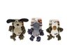 AFP Lambswool - Cuddle Body Rope Dog Toy Single (Assorted)