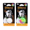 Coloured LED Dog Pendant
