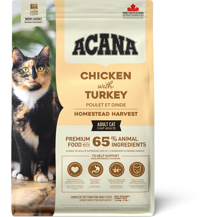 Acana Homestead Harvest