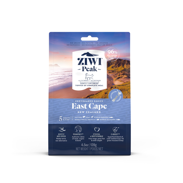 Provenance Air-Dried East Cape Cat Food