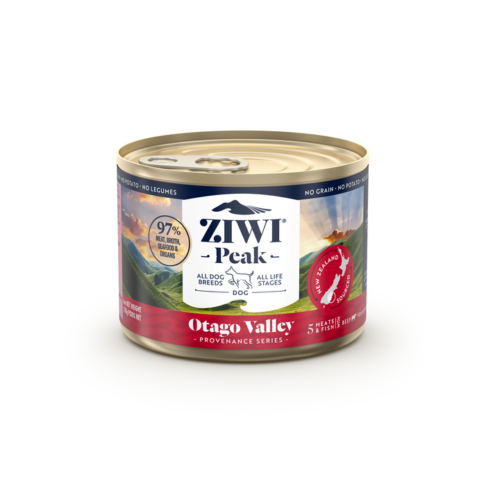 Provenance Canned Otago Valley Dog Food 170g