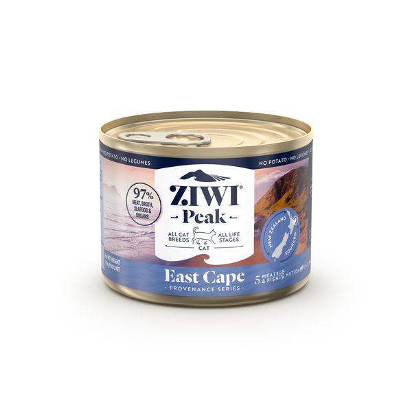 Provenance Canned East Cape Cat Food 170g