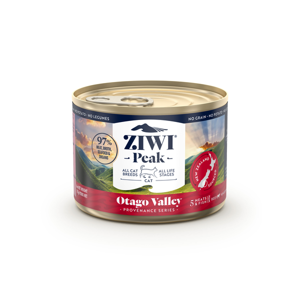 Provenance Canned Otago Valley Cat Food 170g