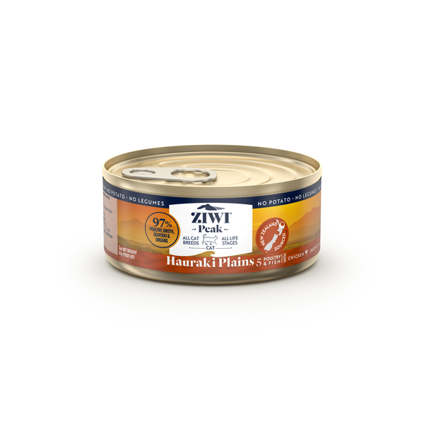 Provenance Canned Hauraki Plains Cat Food 85g