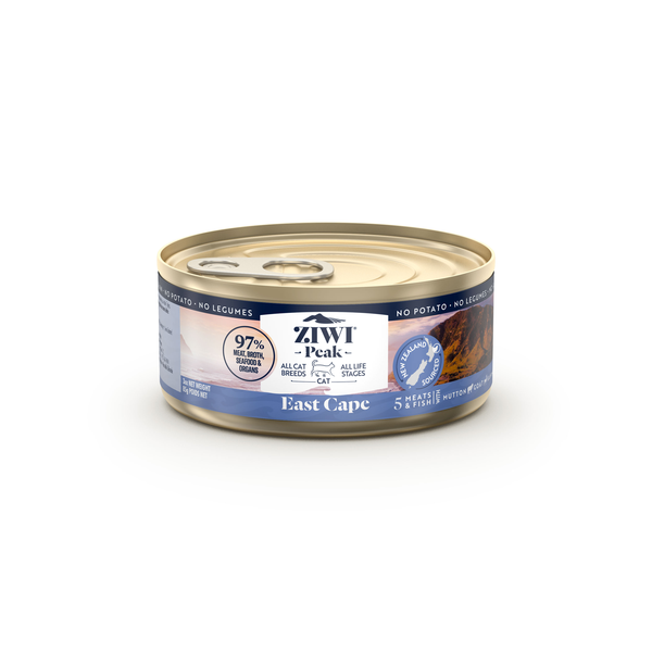 Provenance Canned East Cape Cat Food 85g