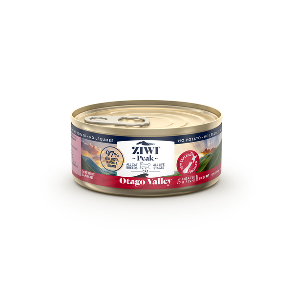 Provenance Canned Otago Valley Cat Food 85g