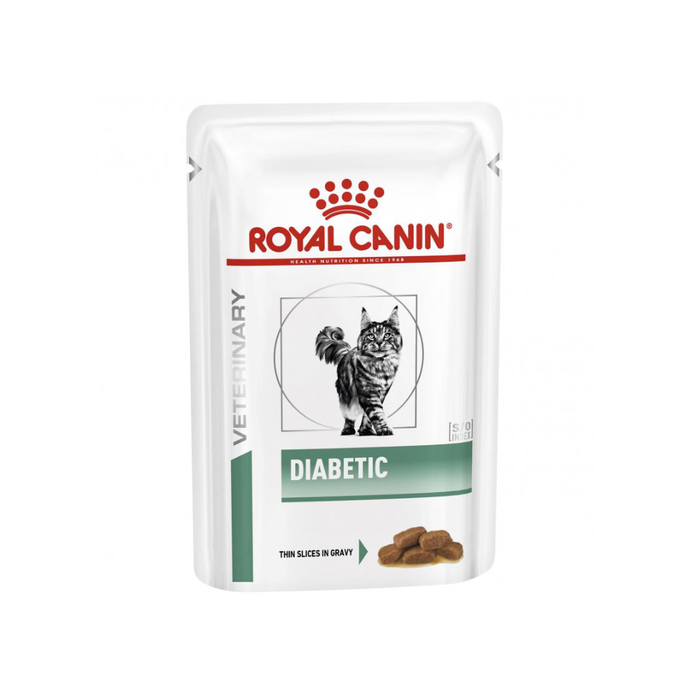 Feline Diabetic Pouches