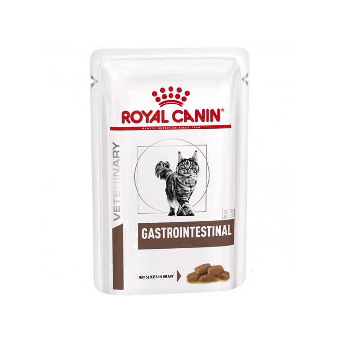 Feline Gastrointestinal Pouches