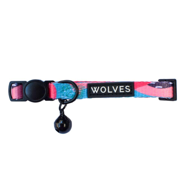 Floss Cat Collar