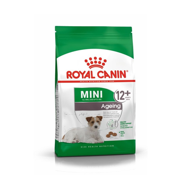 Mini Ageing Dog 12+ 