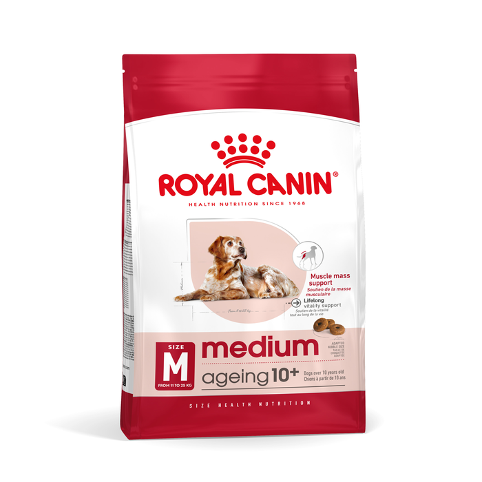Medium Ageing Dog 10+ 