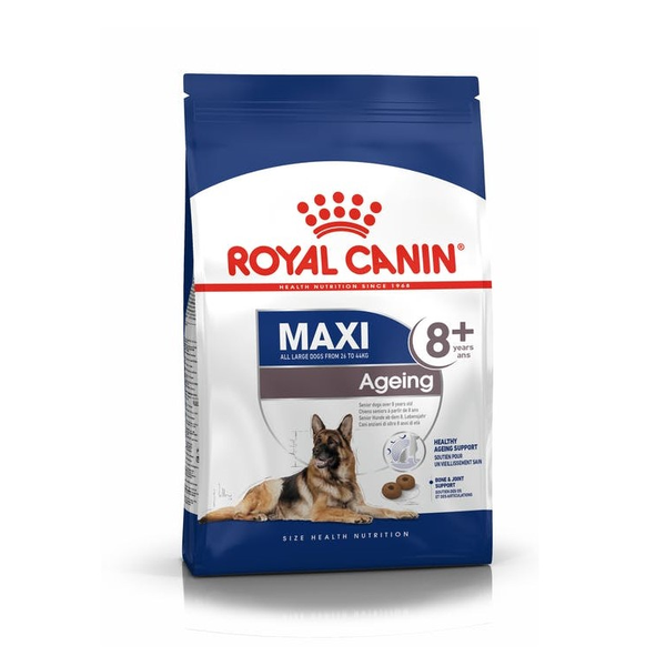 Maxi Ageing Dog 8+
