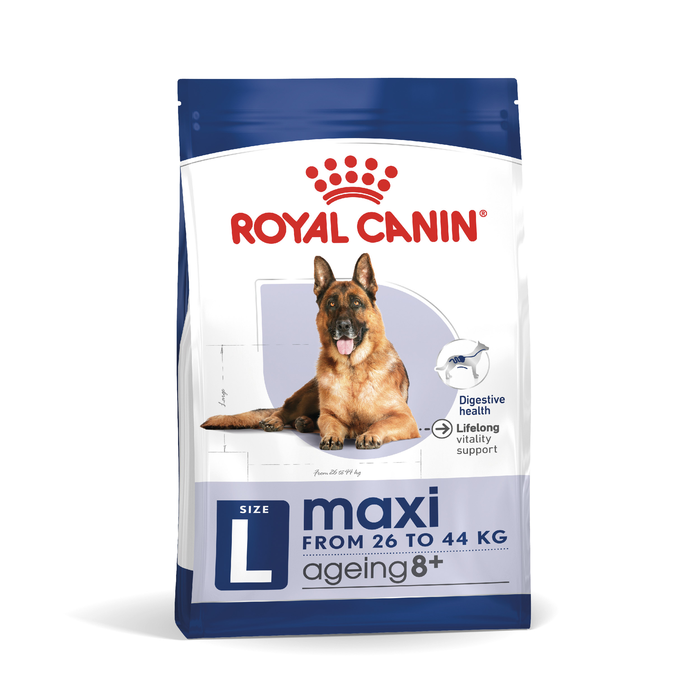 Maxi Ageing Dog 8+