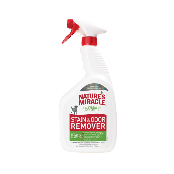 Stain & Odor Remover - Unscented 946ml