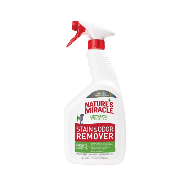 Stain & Odor Remover - Unscented 946ml