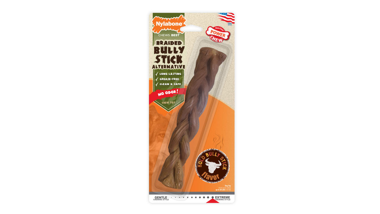 bully breed chew toys