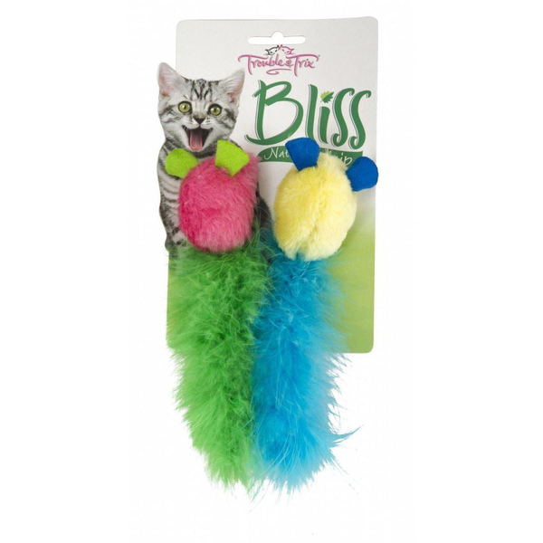 Hijinx Tweet Mice 2pk
