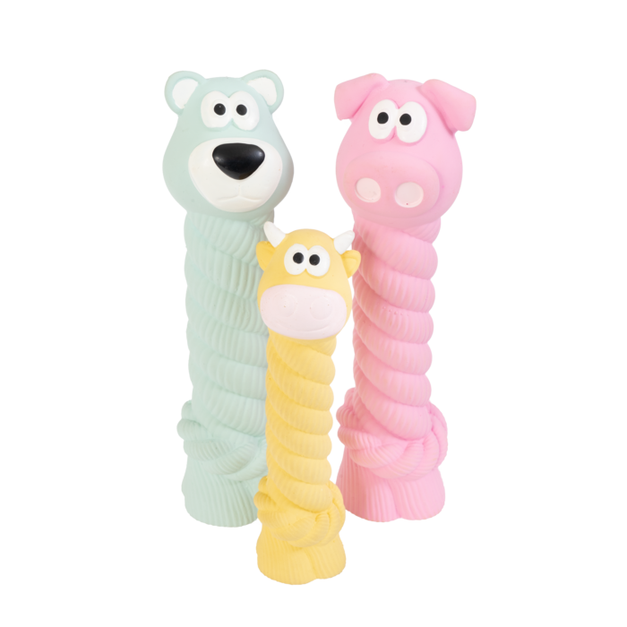 Playmates Crunchy Animal