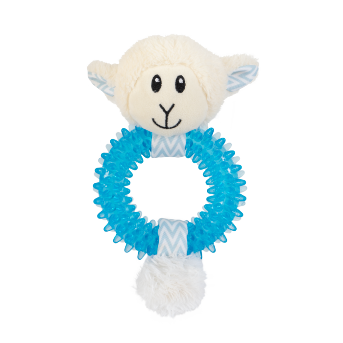 Puppy Teething Animal Ring