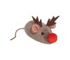 Grumpy Cat Plush Reindeer Mouse Toy