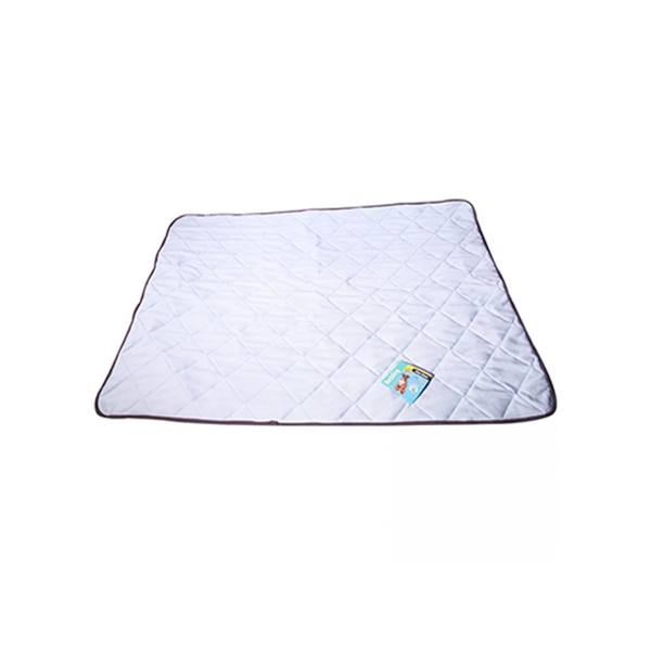 Leisure Raised Dog Bed CoolZone Mattress Topper