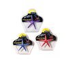 Starfish Glow in the Dark Ornament - Single Assorted Colour