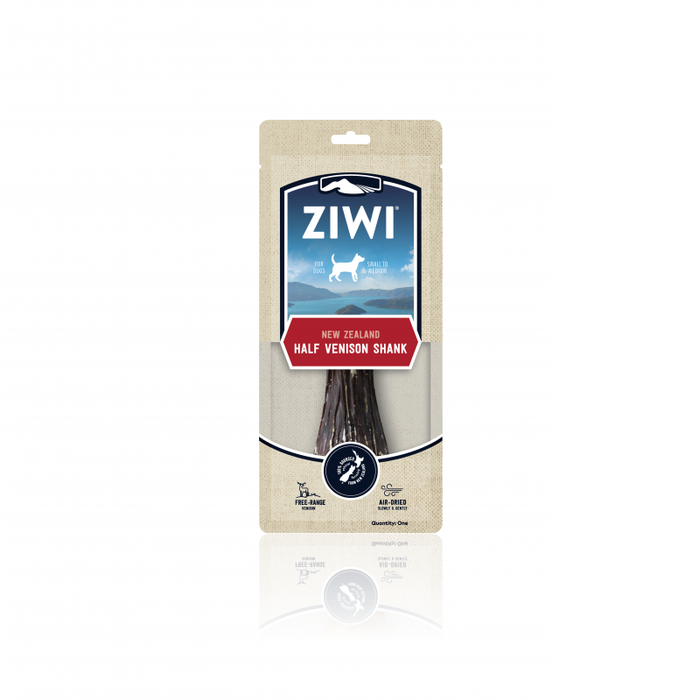Ziwi Dog Chew - Venison Half Shank Bone